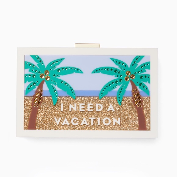 kate spade Handbags - ✨HPx2✨ Kate Spade Make It Mine Rylie Vacation Set